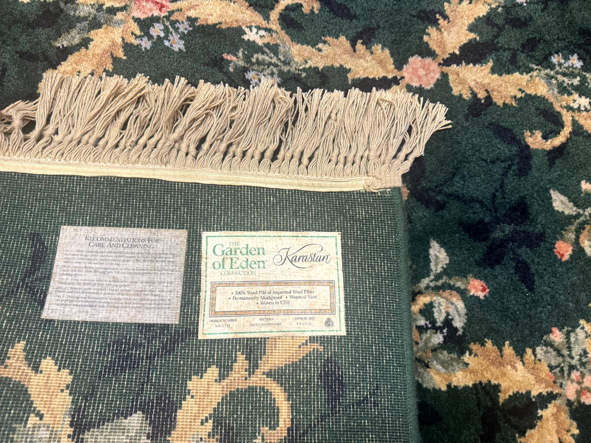 Karastan Garden of Eden Rug