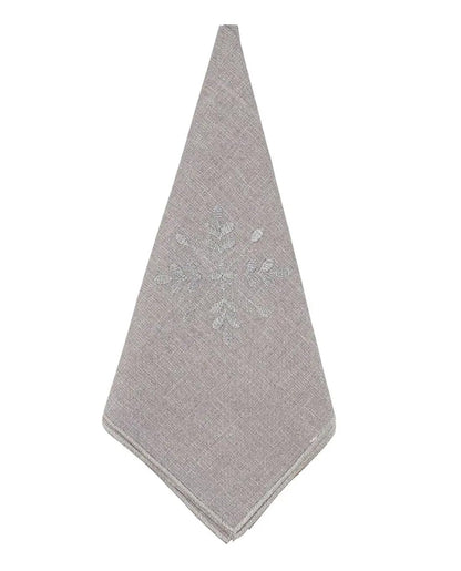 Snowflake Holiday Table Runner