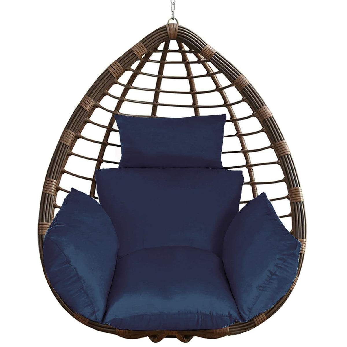 Egg Chair Cushion Hanging Basket Seat