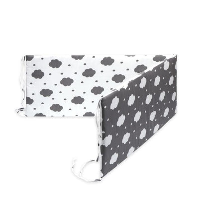 Baby Bed Bumper Double-faced Detachable