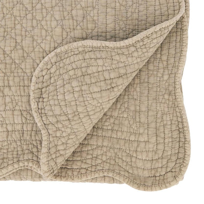 s Quilted Table Runner 16" W x 72" L - 100% Cotton Woven