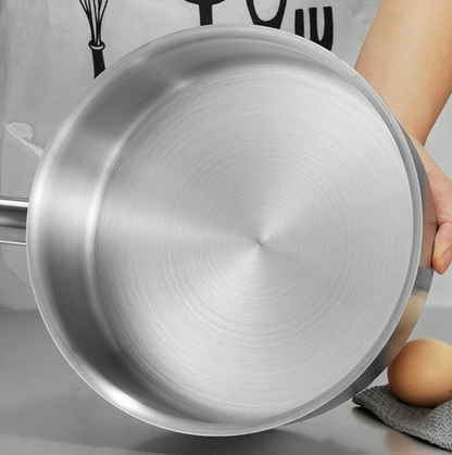 Stainless steel  household pots and pans