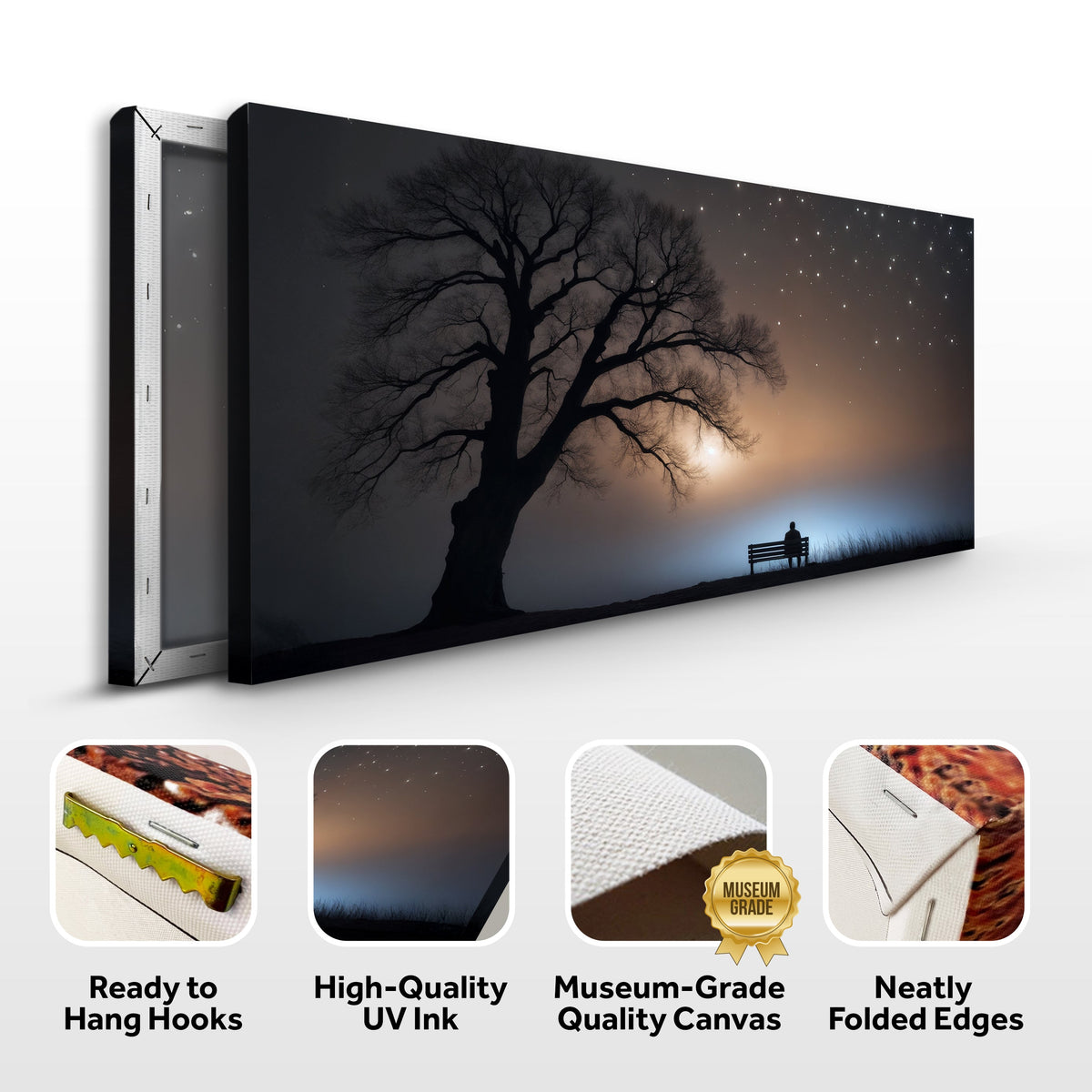 Modern Nature Scenery