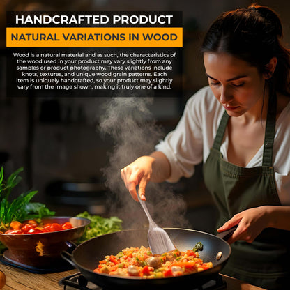 Kitchen Cooking Utensil Set for Nonstick Pans and Cookware