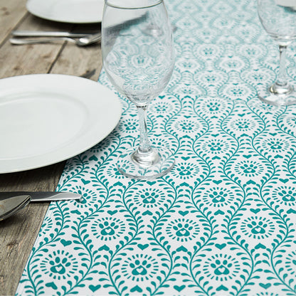 Patterned Table Runner