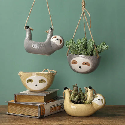 Hanging Flower Basket