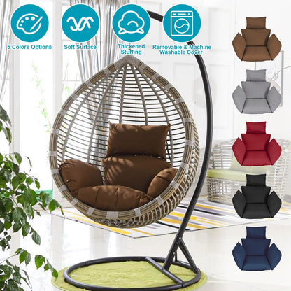Egg Chair Cushion Hanging Basket Seat