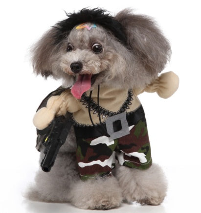 Funny Dog Clothes