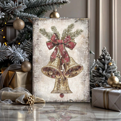 Vintage Christmas Bells