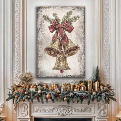 Vintage Christmas Bells