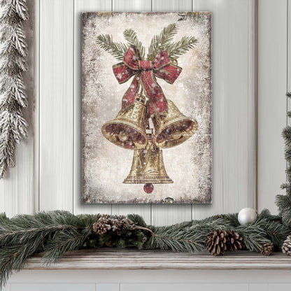 Vintage Christmas Bells