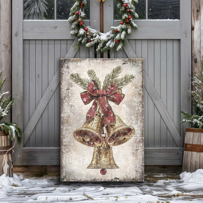 Vintage Christmas Bells