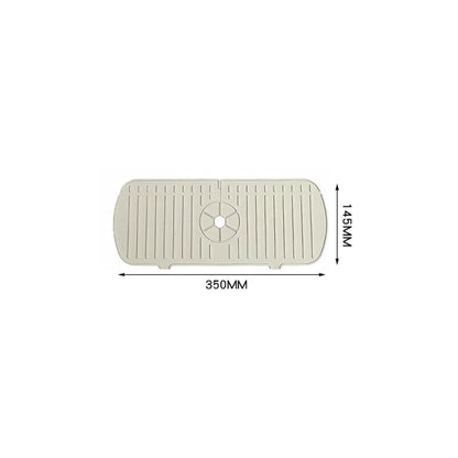Silicone Sink Faucet Splash Guard Mat