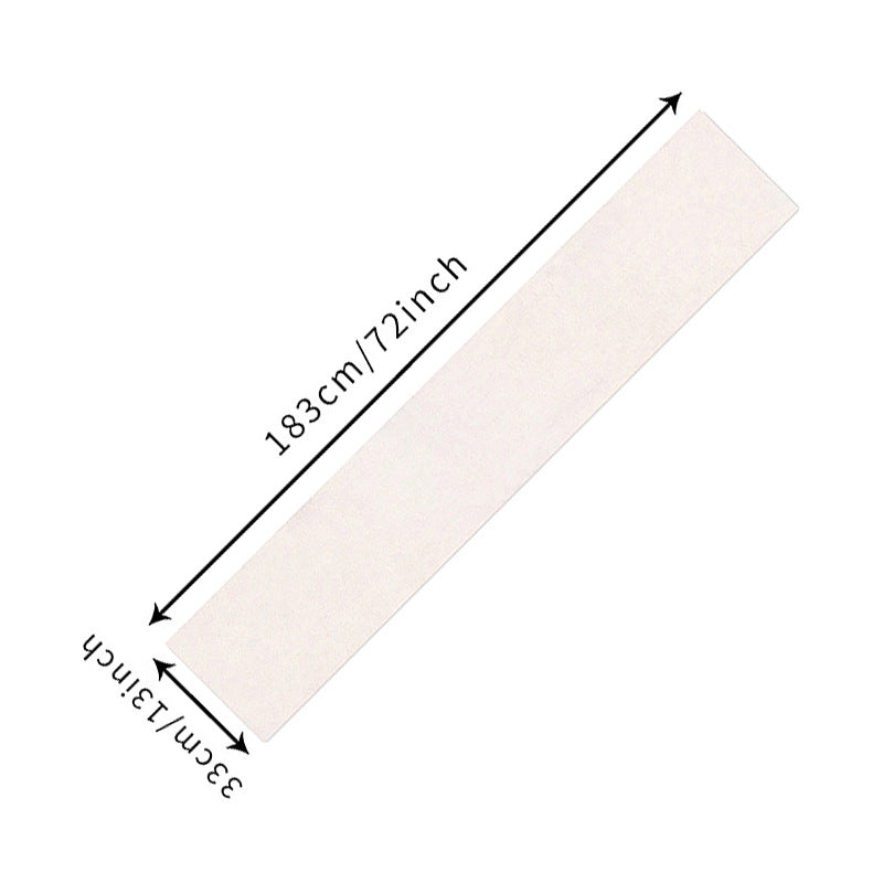 Christmas table flag candy table runner