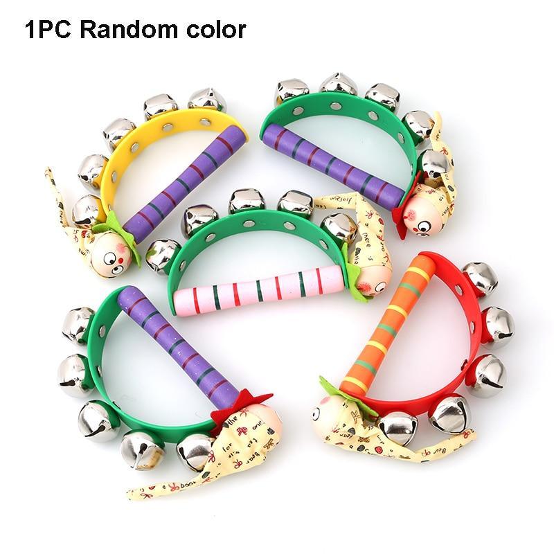 Baby Rattle Stroller Toy Musical Mobile