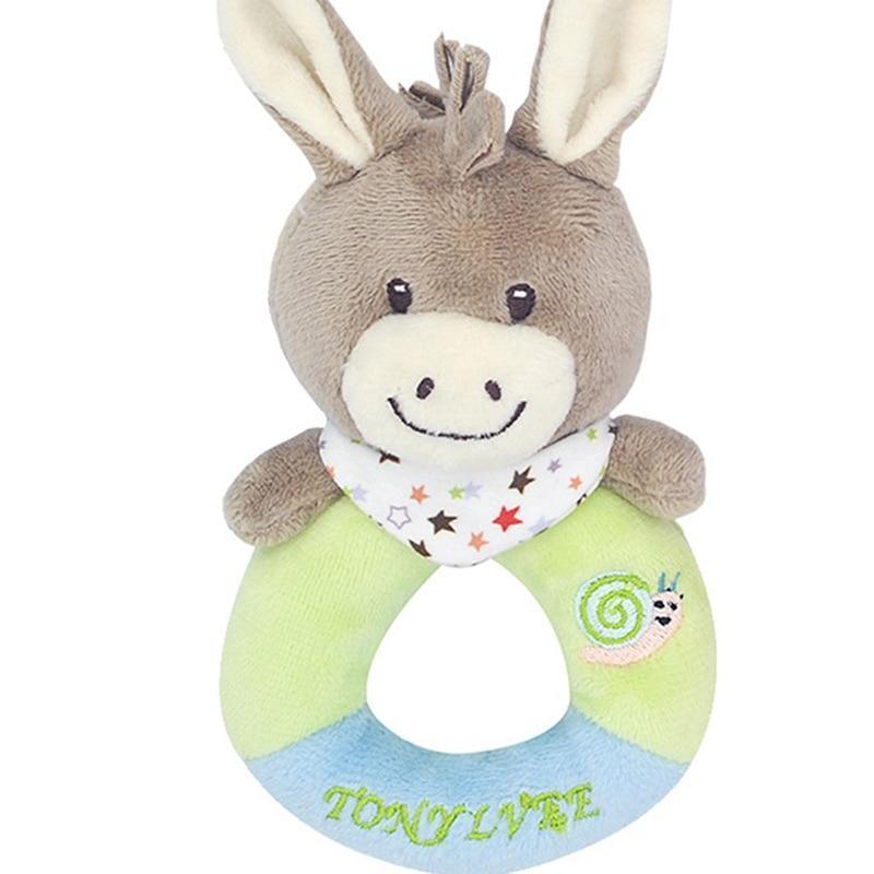 Baby Rattle Stroller Toy Musical Mobile