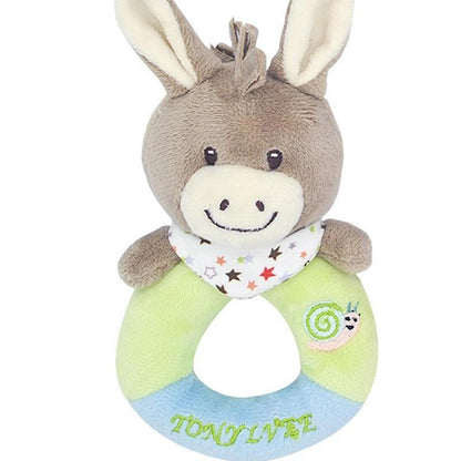 Baby Rattle Stroller Toy Musical Mobile