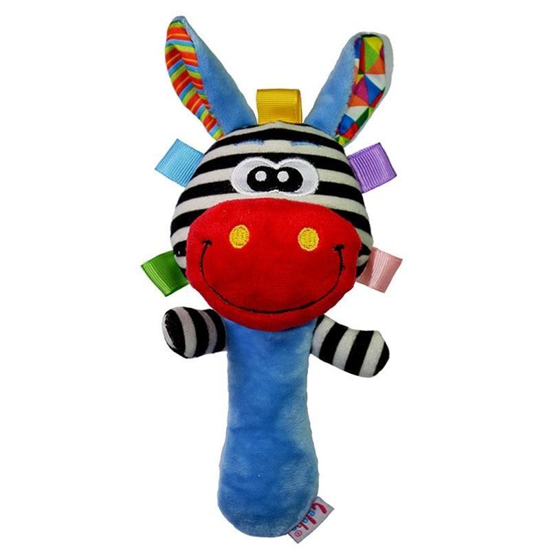 Baby Rattle Stroller Toy Musical Mobile