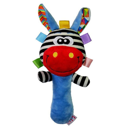 Baby Rattle Stroller Toy Musical Mobile