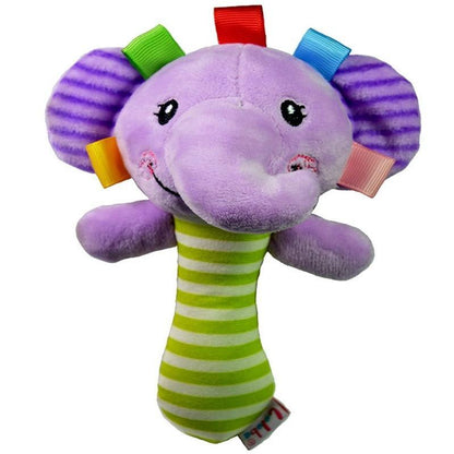 Baby Rattle Stroller Toy Musical Mobile