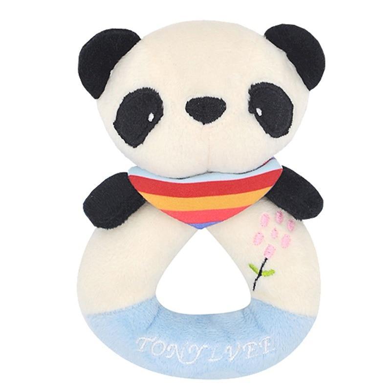 Baby Rattle Stroller Toy Musical Mobile
