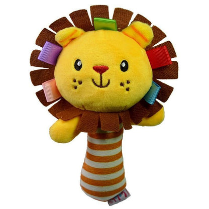 Baby Rattle Stroller Toy Musical Mobile
