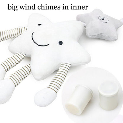Baby Rattle Stroller Toy Musical Mobile