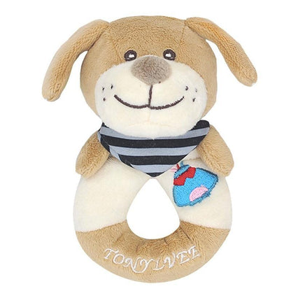 Baby Rattle Stroller Toy Musical Mobile