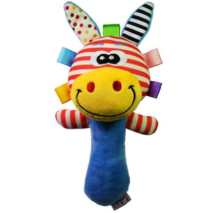 Baby Rattle Stroller Toy Musical Mobile