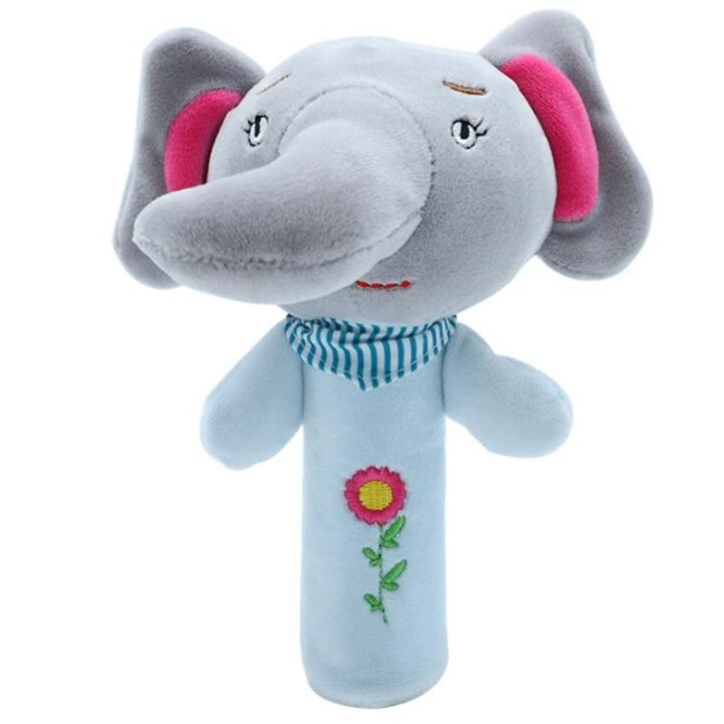 Baby Rattle Stroller Toy Musical Mobile