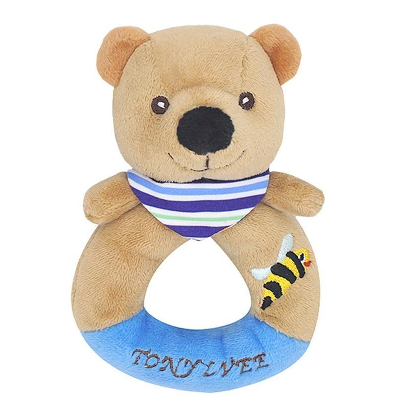 Baby Rattle Stroller Toy Musical Mobile
