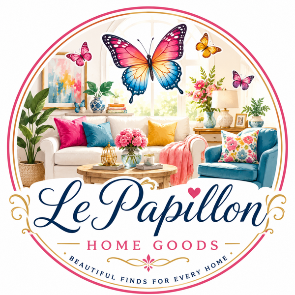 Le Papillon Home Goods