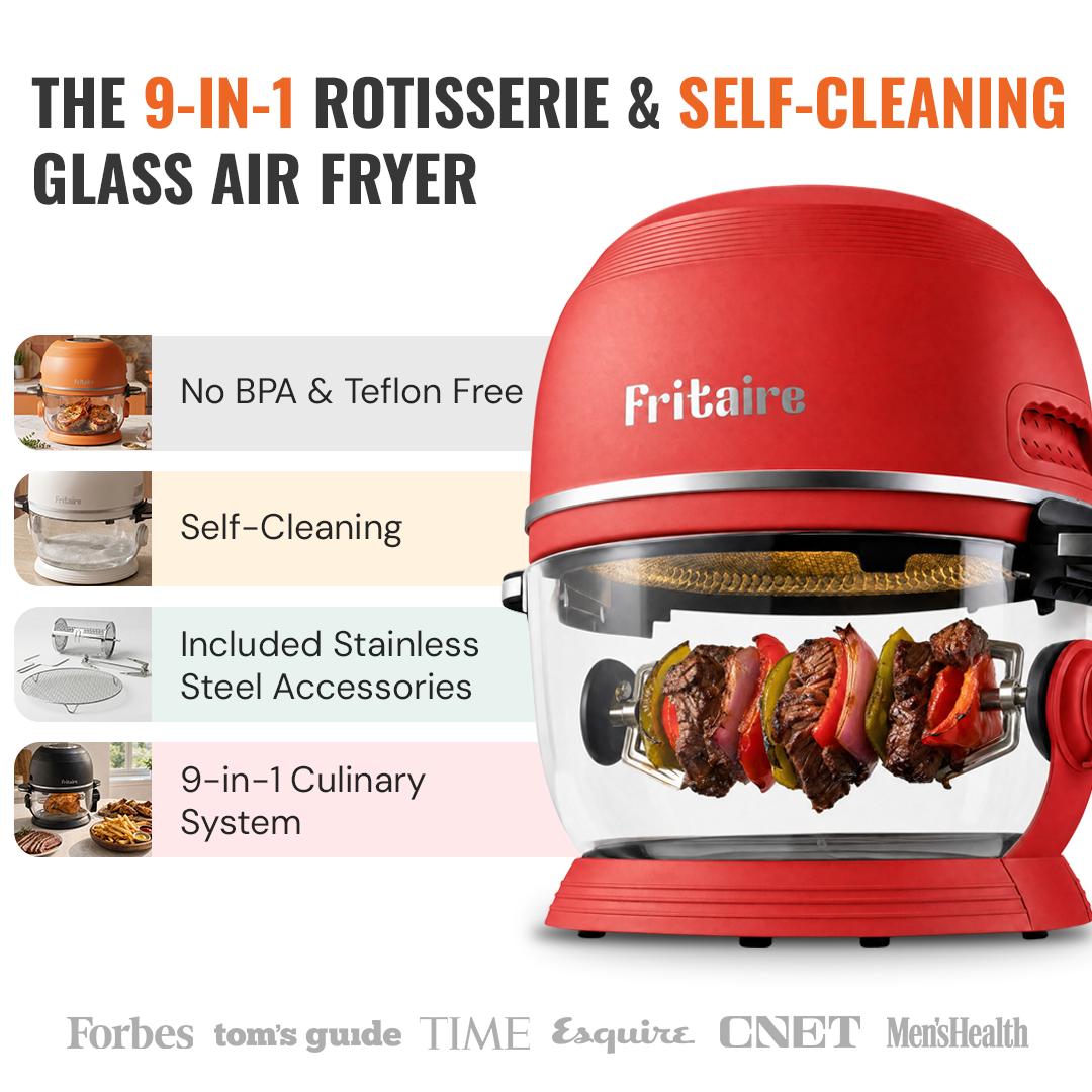9-IN-1 AIR FRYER