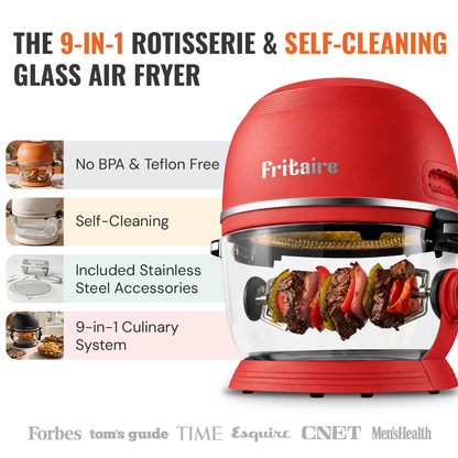 9-IN-1 AIR FRYER