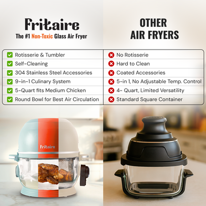 9-IN-1 AIR FRYER