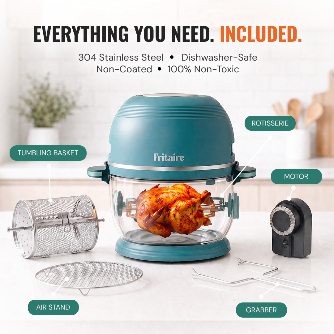 9-IN-1 AIR FRYER