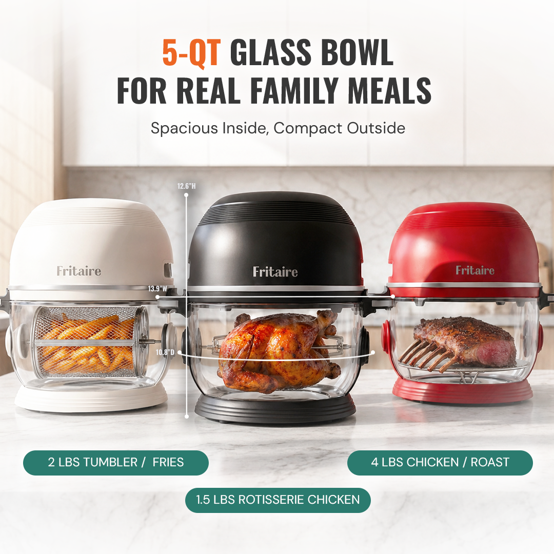 9-IN-1 AIR FRYER