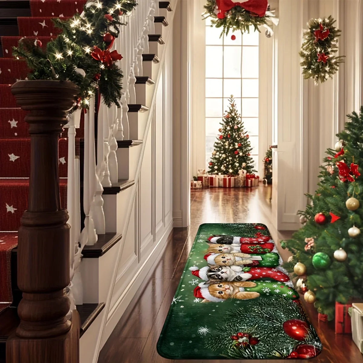 Christmas Carpet