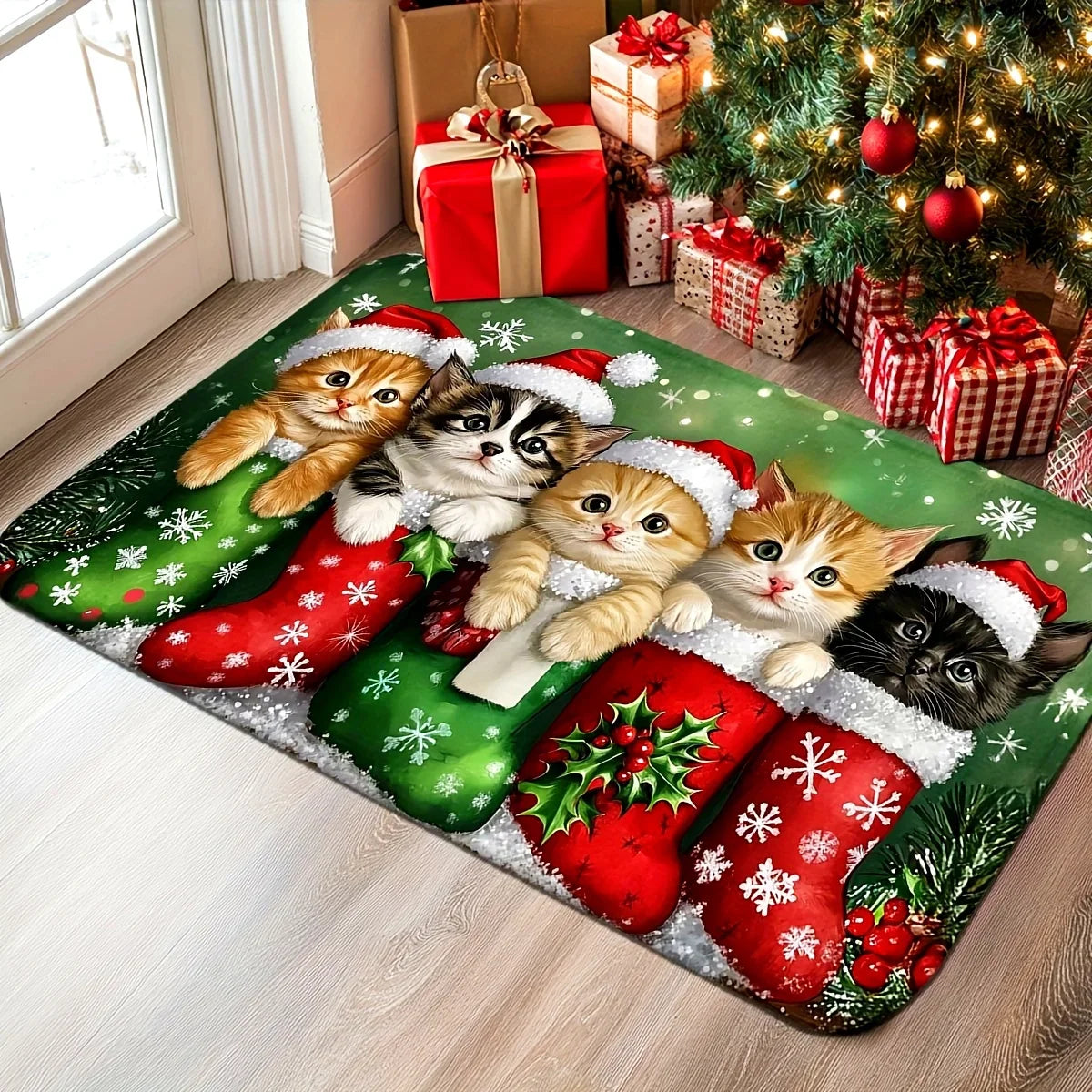 Christmas Carpet