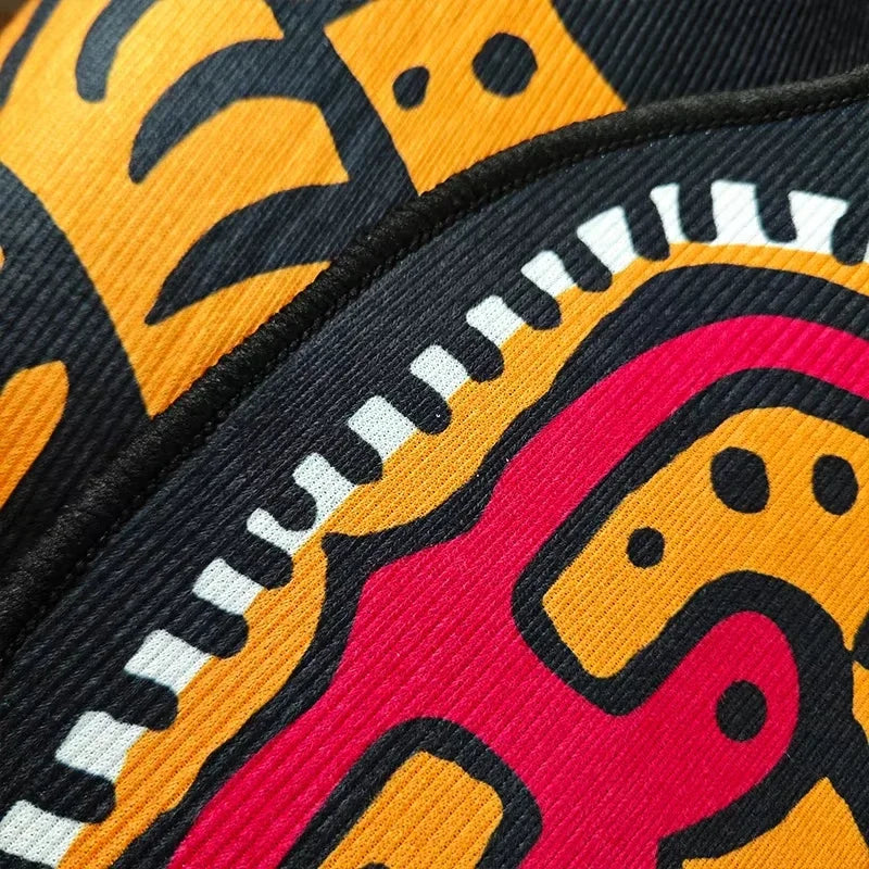 Cartoon Tiger Carpet
