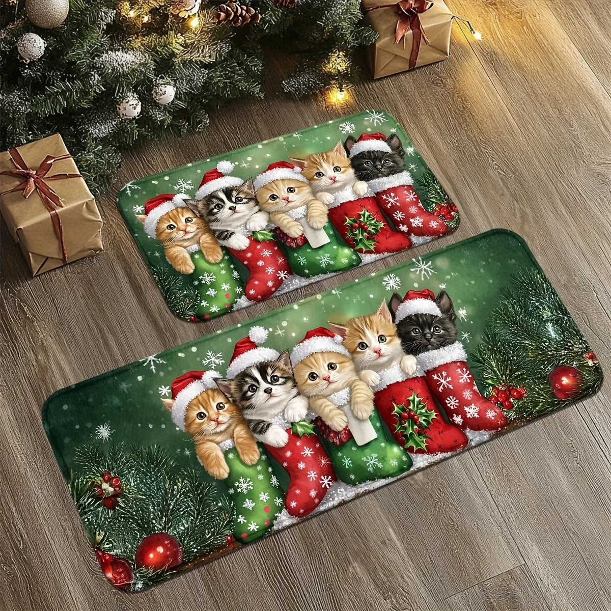 Christmas Carpet