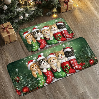 Christmas Carpet