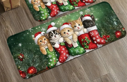 Christmas Carpet