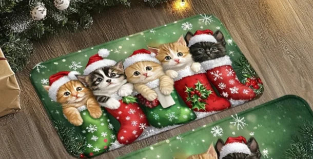 Christmas Carpet