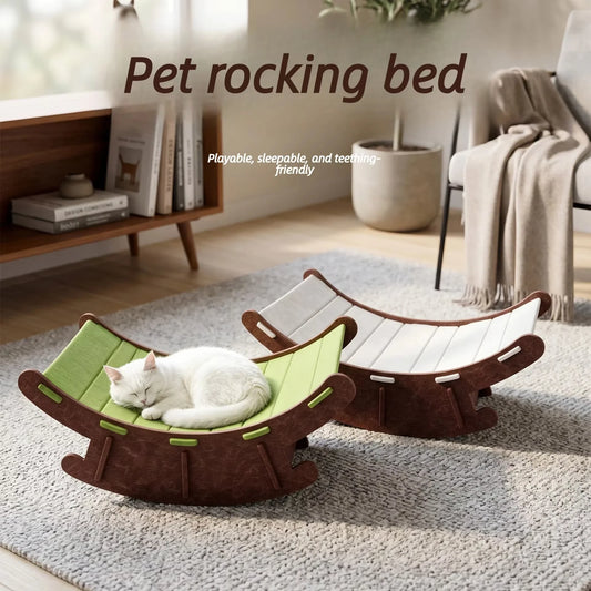 New cat rocking chair, durable and wear-resistant cat scratch board