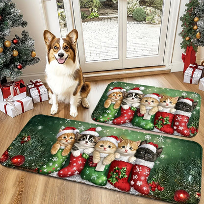 Christmas Carpet
