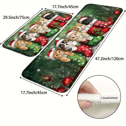 Christmas Carpet