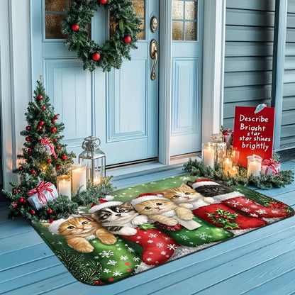 Christmas Carpet