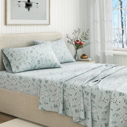Turkish Cotton Flannel Sheet
