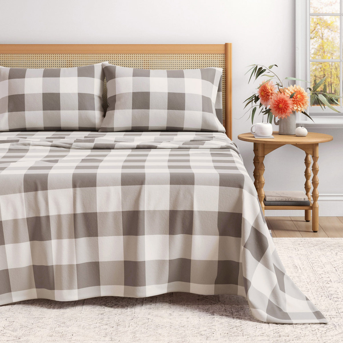 Turkish Cotton Flannel Sheet
